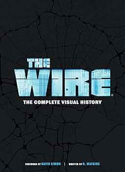 洋画・外国映画 The Wire - The Complete Series Wire, the : Amazon.com.au: Movies & TV
